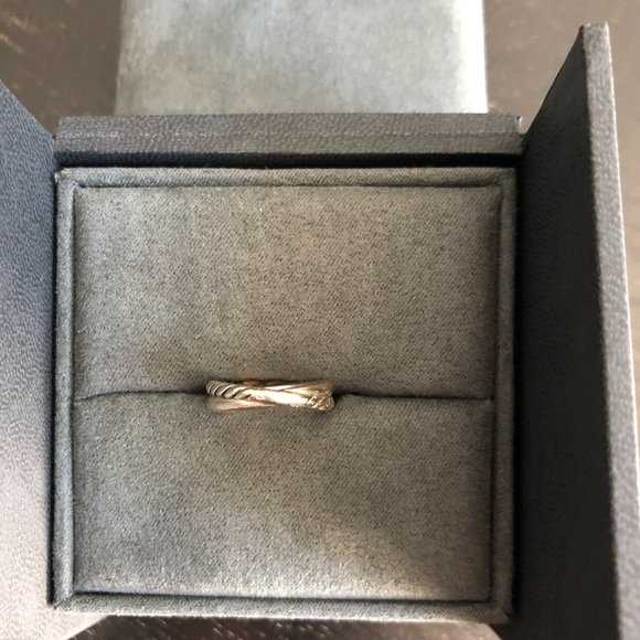 ❌SOLD❌ David Yurman Ring - Picture 7 of 12